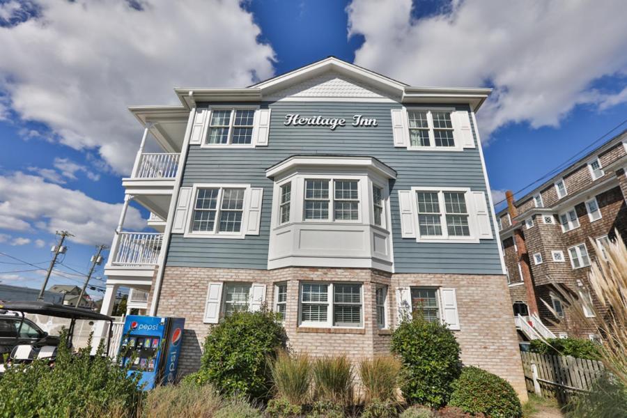 The Heritage Inn Cape May Exterior photo