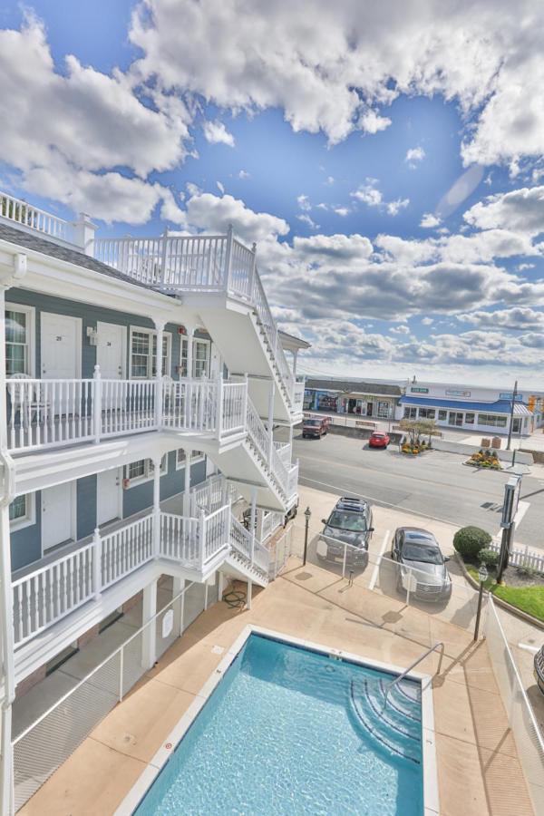 The Heritage Inn Cape May Exterior photo