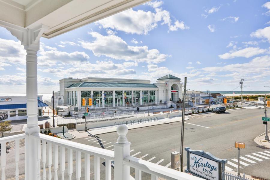 The Heritage Inn Cape May Exterior photo