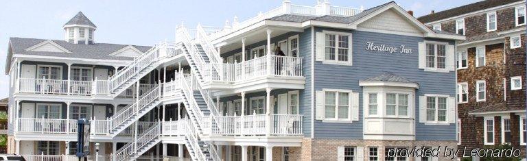 The Heritage Inn Cape May Exterior photo