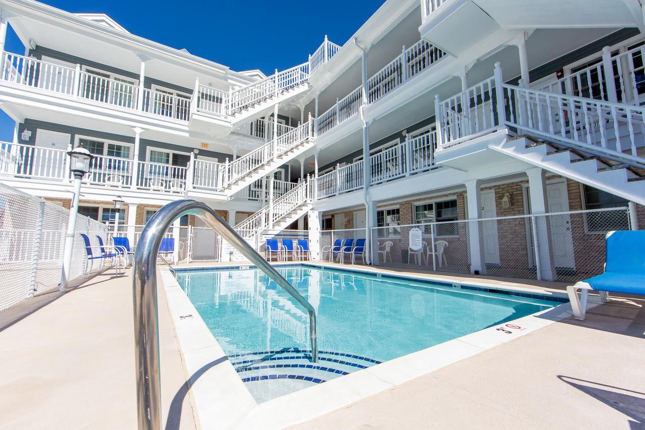 The Heritage Inn Cape May Exterior photo