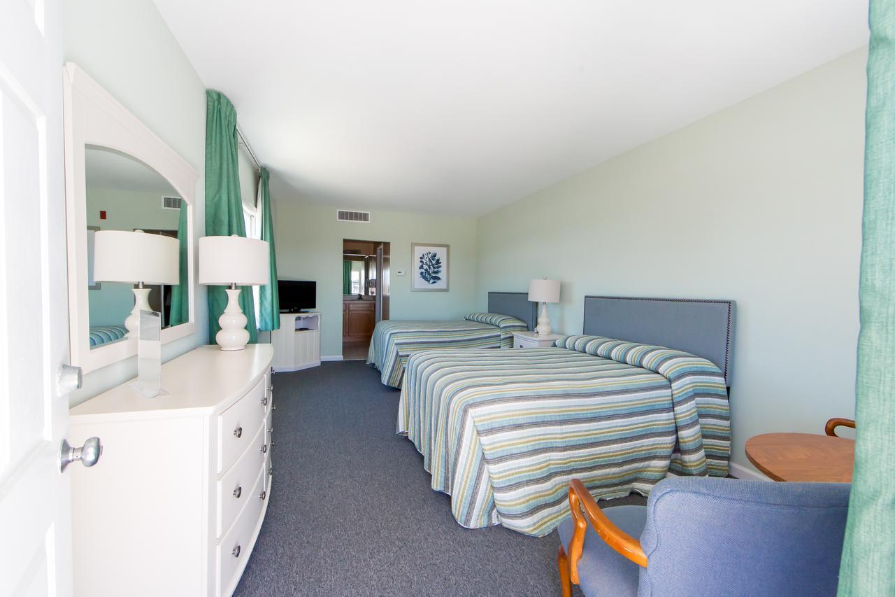The Heritage Inn Cape May Exterior photo