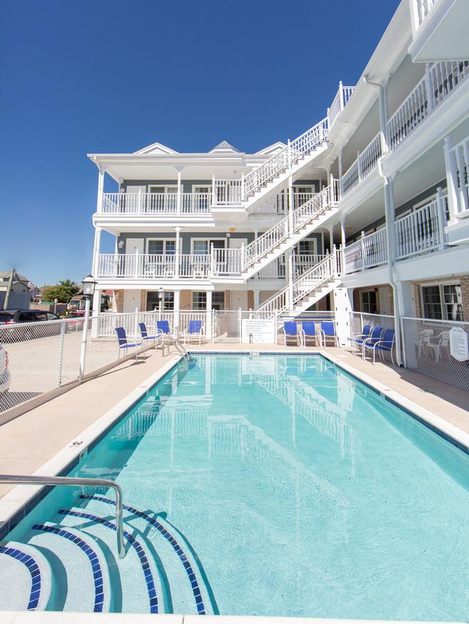 The Heritage Inn Cape May Exterior photo