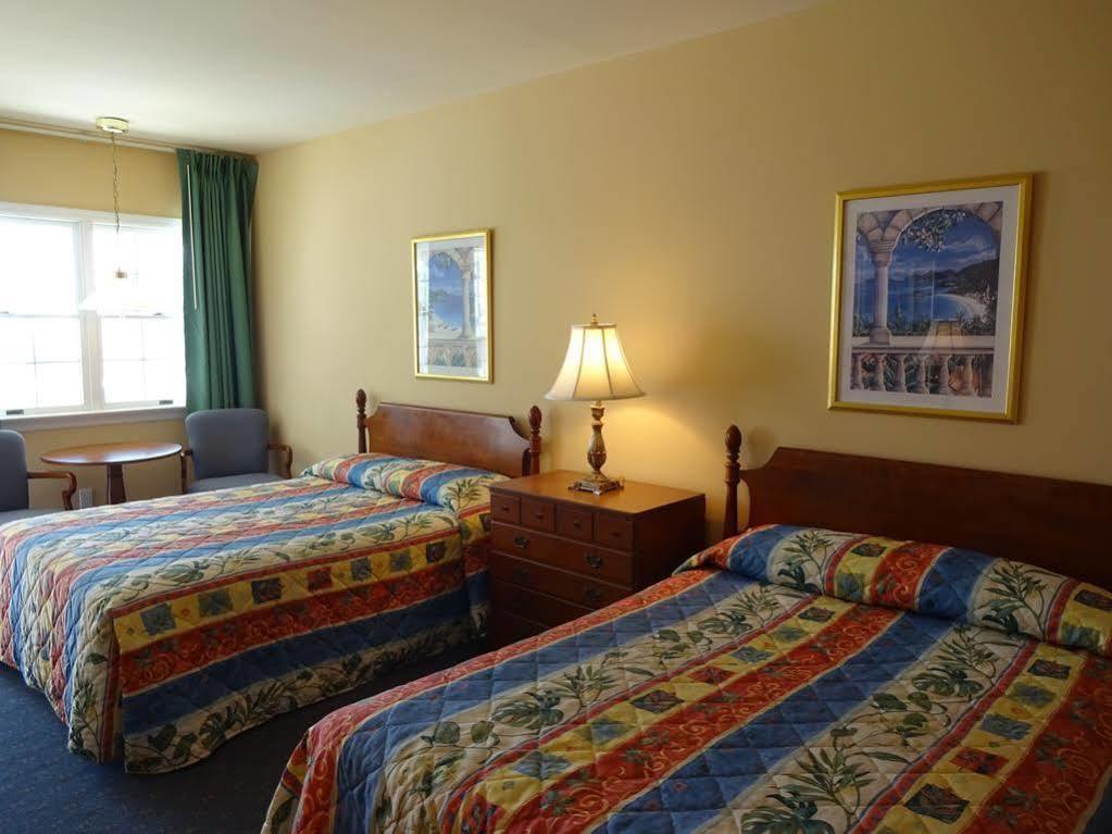 The Heritage Inn Cape May Exterior photo