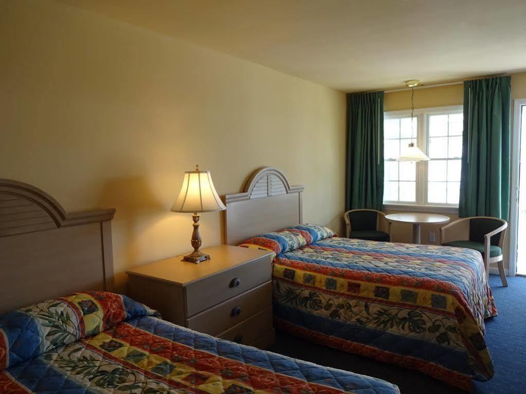 The Heritage Inn Cape May Exterior photo