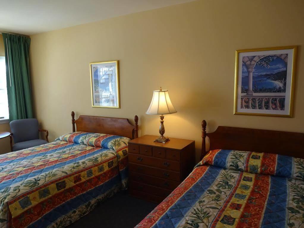 The Heritage Inn Cape May Exterior photo