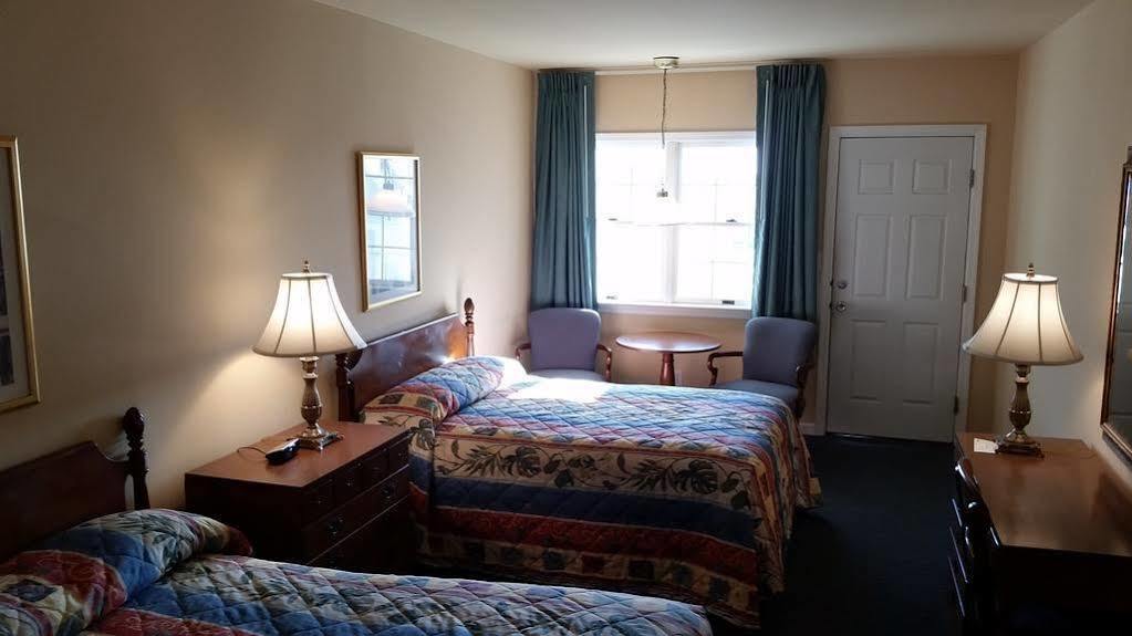 The Heritage Inn Cape May Exterior photo